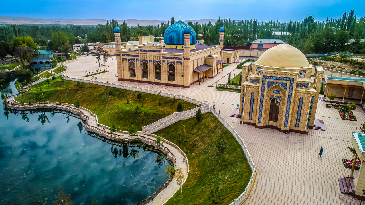 Кашкадарё вилояти