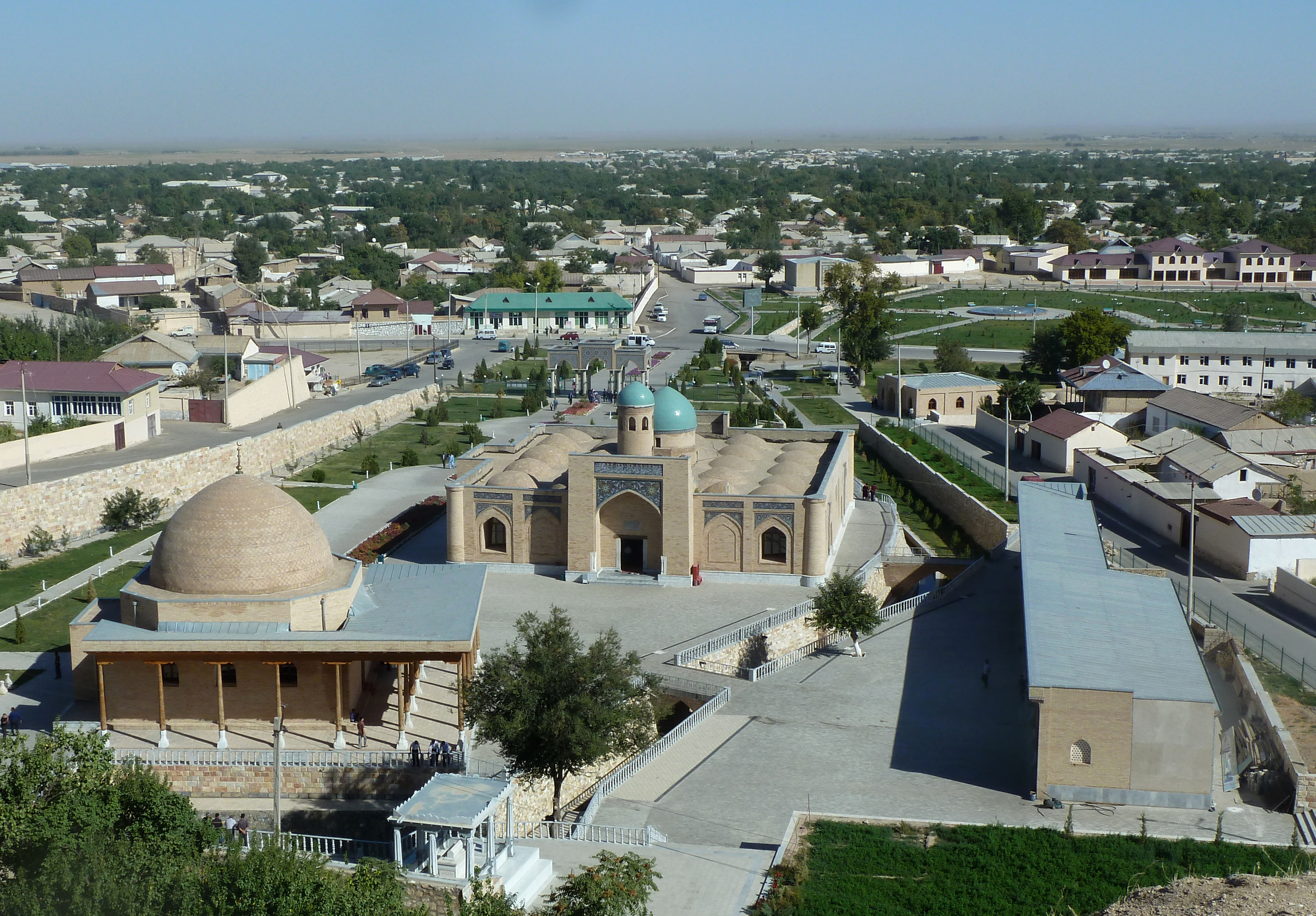 Коракалпогистон Республикаси