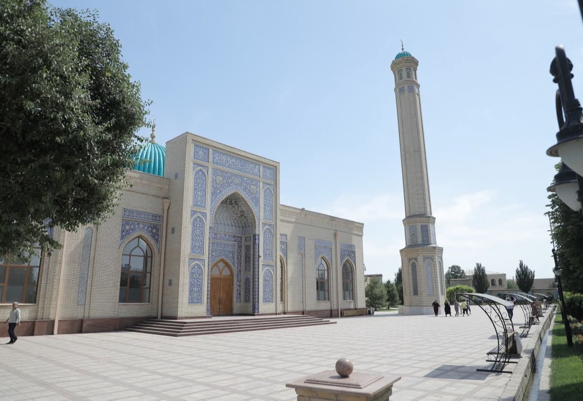 Самарканд вилояти